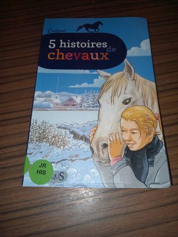 Z'azimut: 5 histoires de chevaux