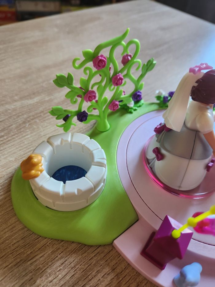 Playmobil 6853 Princess – Bal Masqué + boîte & notice – Très bon état - photo numéro 3