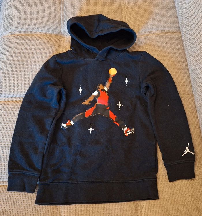 Sweat Jordan - 6/7 ans