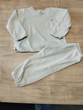 Pyjama petit bateau