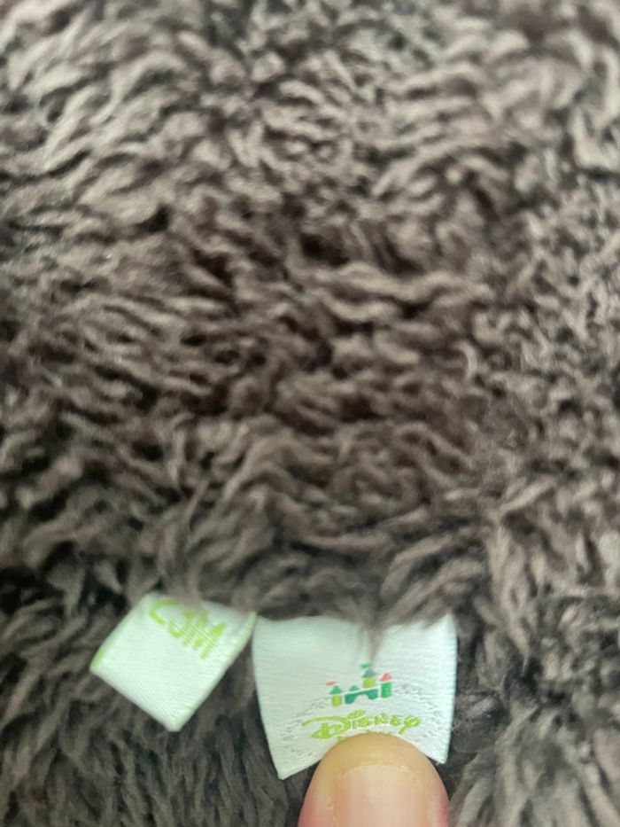 Gilets Mickey chaud - photo numéro 5