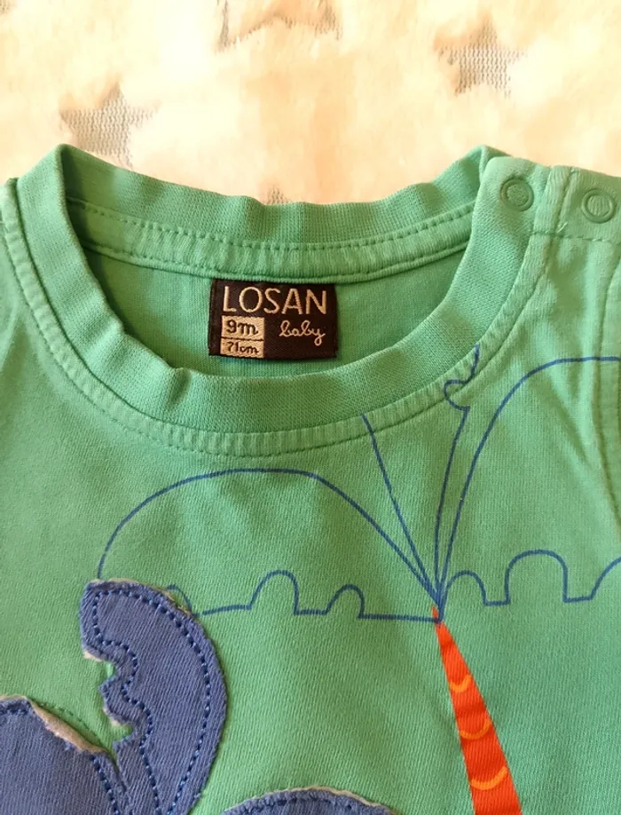 Ensemble Losan Baby - photo numéro 4