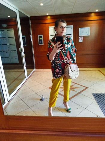 Tunique Charming girl by Silla Paris modèle déposé