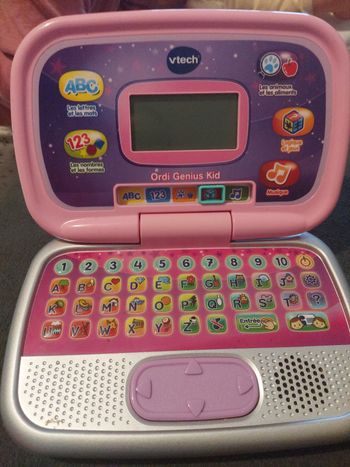 Ordinateur VTech