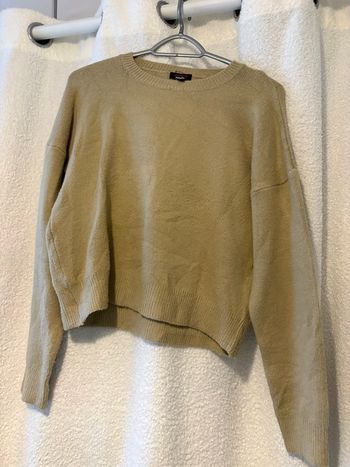 Pull beige