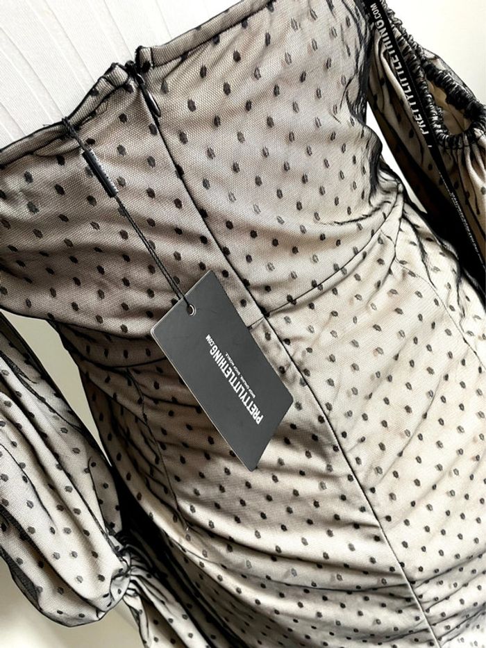 Robe de cocktail PLT Taille 44 - photo numéro 3