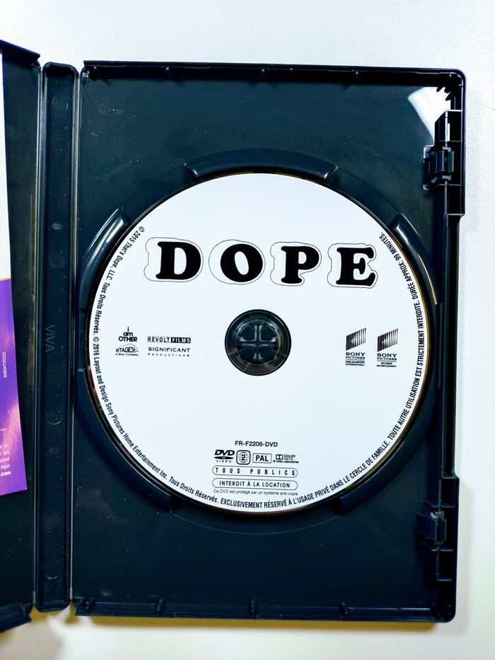 📀 Dope – Une comédie urbaine déjantée et ultra stylée 🎧🔥 - photo numéro 3