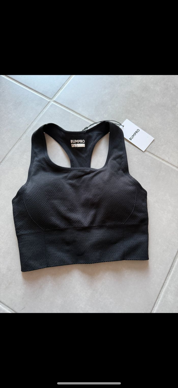 Brassière de sport Bumpro Taille XS