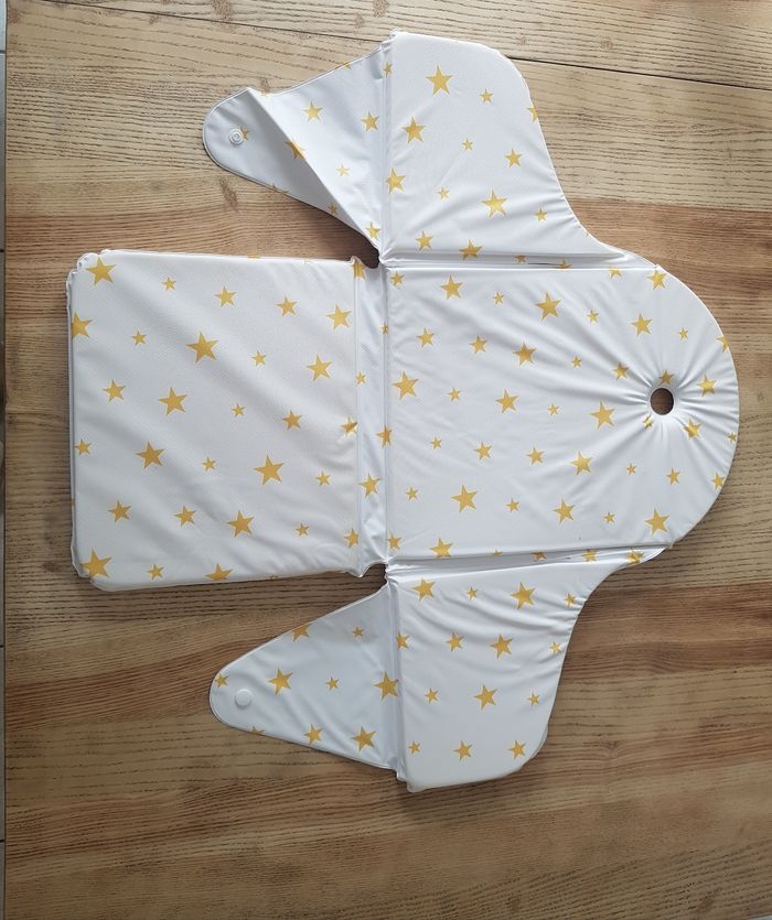 Coussin chaise haute - photo numéro 3