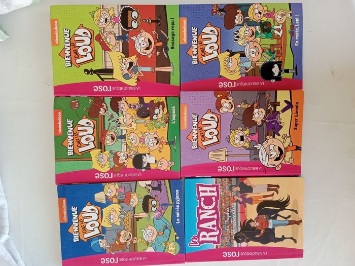 Livre bienvenue chez les loud - photo numéro 3