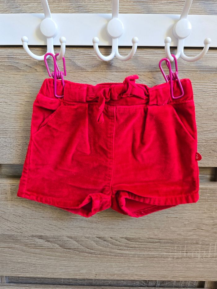 Vêtement Bébé Fille - Ensemble - EMC / Obaibi - 12 mois 74 cm - photo numéro 7