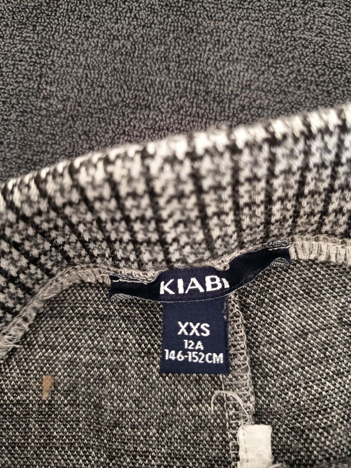 👖Pantalon Pattes d'Eph - XXS/12 Ans / Kiabi - photo numéro 3