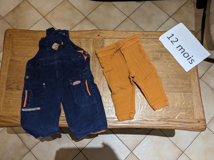 Lot vêtement de garçon 12mois - photo numéro 7