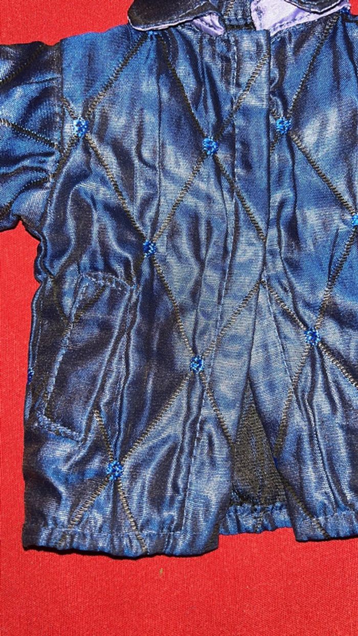 Blouson pour poupée - photo numéro 4