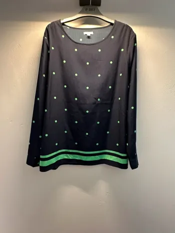 Blouse GAP bleu marine poids vert M