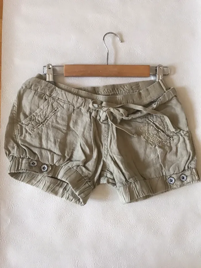 Short kaki Kaporal - photo numéro 5