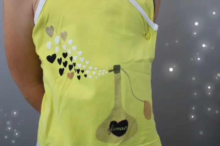 Débardeur taille 5 ans, marque Orchestra - photo numéro 7