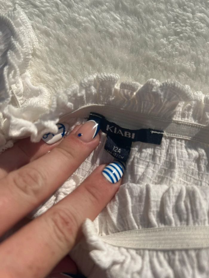 Haut court ~ Kiabi ~ 12 ans - photo numéro 2