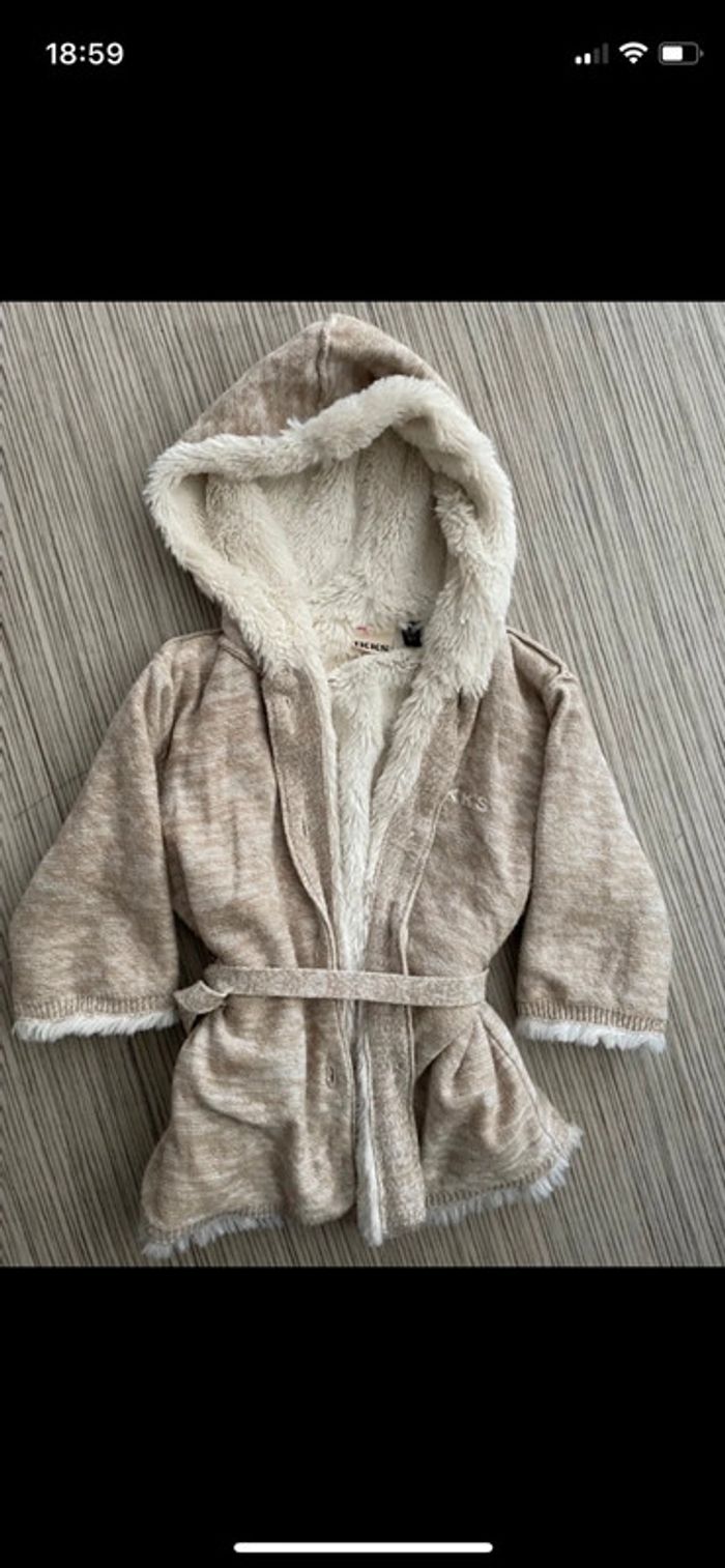 Veste / gilet fourré IKKS
