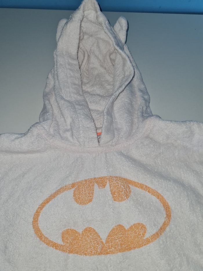 Poncho de bain Batman - photo numéro 2