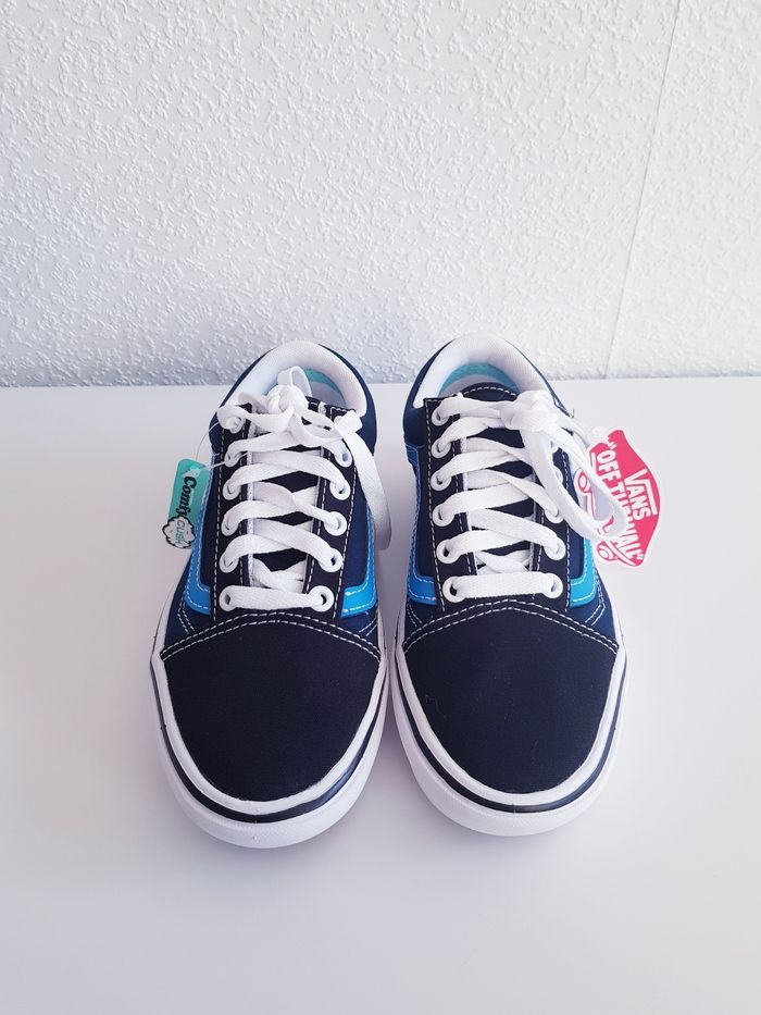 Vans - Comfycush Old Sko - Baskets basses - 35 - Neuves avec étiquette ! - photo numéro 3