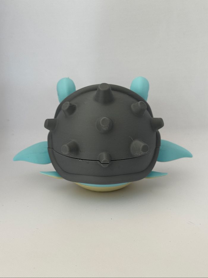 Pokeball Lapras - photo numéro 3