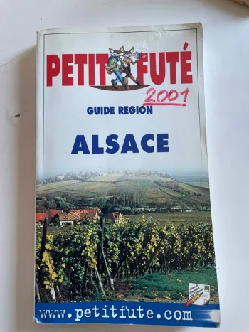 Petit guide Alsace