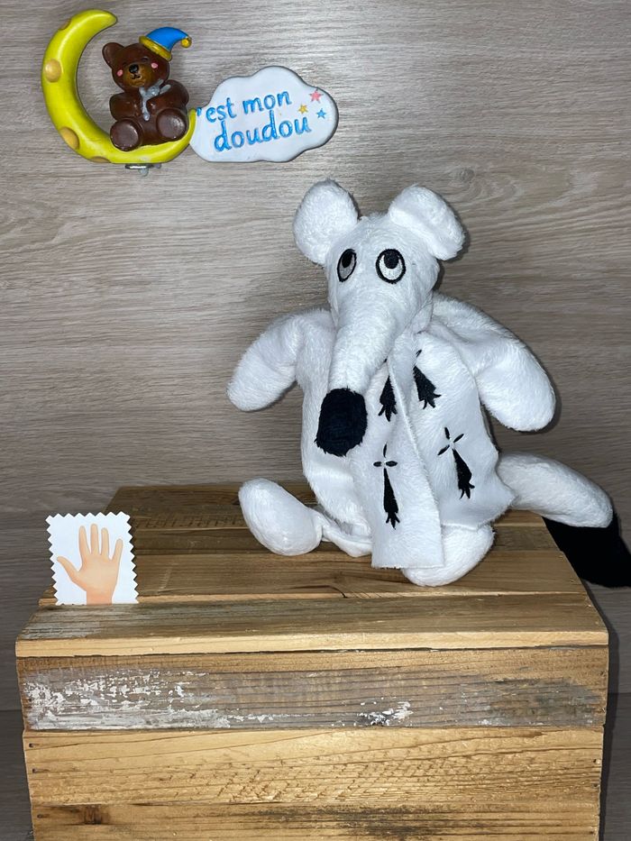 RGI18 doudou souris 🐭 hermine breizh