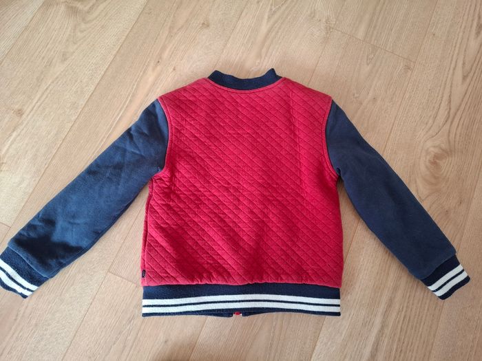 Gilet okaidi 8 ans - photo numéro 6