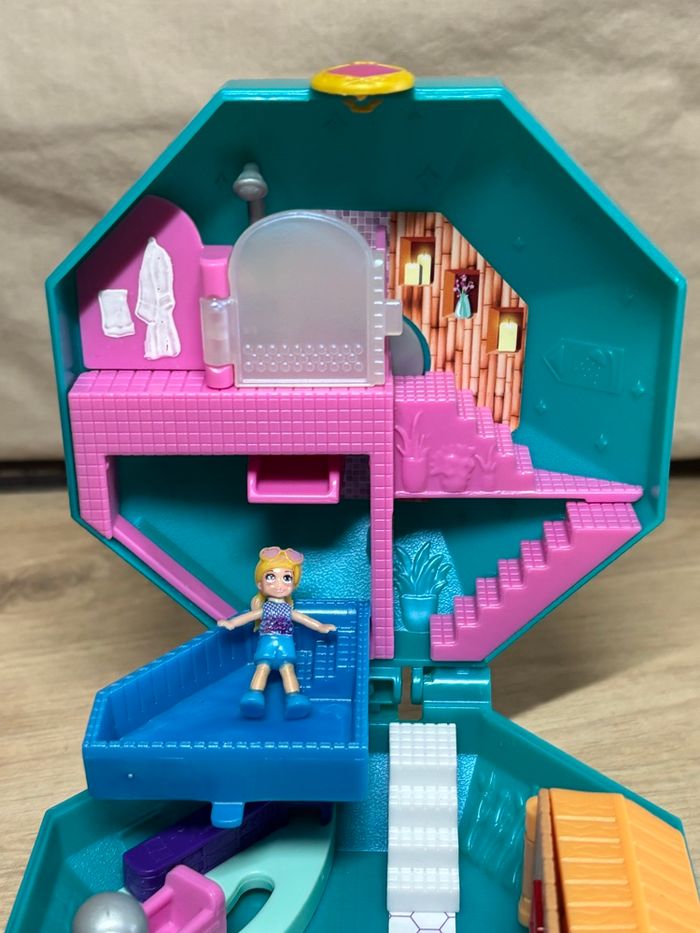 Polly Pocket Journée au Spa - photo numéro 5