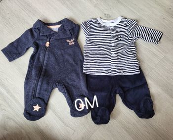Pyjama 0 mois