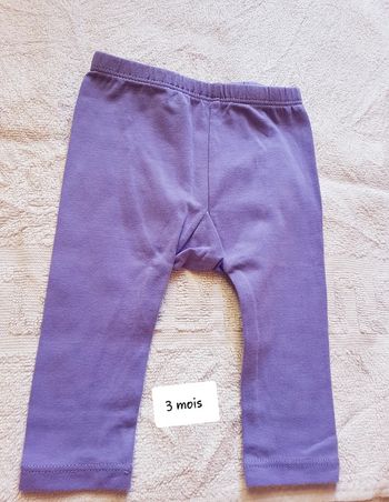 Legging mexx 3 mois