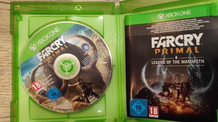 Far cry Primal Xbox one - photo numéro 2