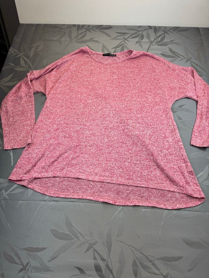 Pull femme atmosphère t 42 - photo numéro 9