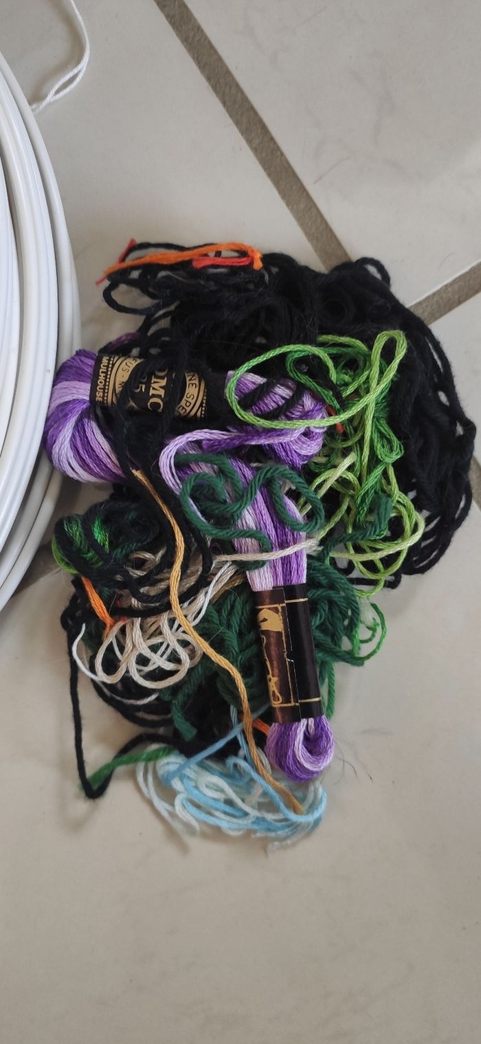 Lot pour attrape rêve - photo numéro 3