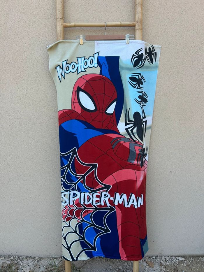 Serviette Spiderman