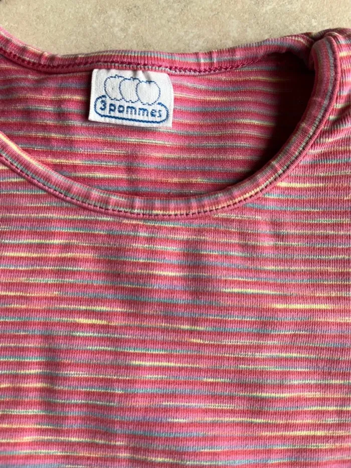 Jupe et t-shirts - photo numéro 3