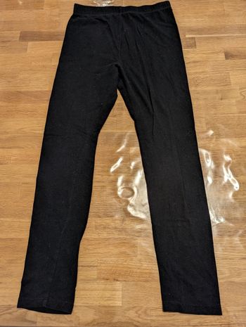 Legging fille 12 ans Tissaia