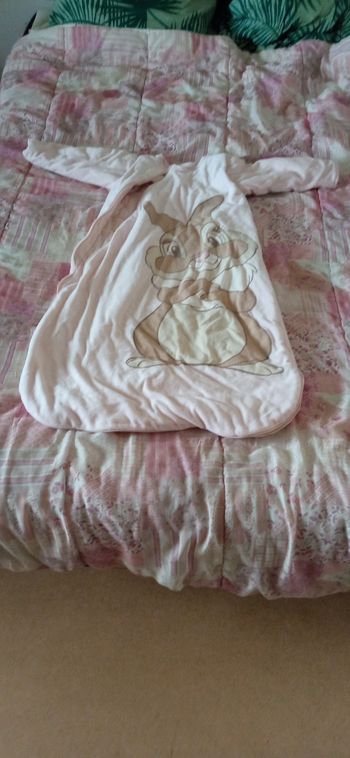 Gigoteuse 18/ 36 mois 