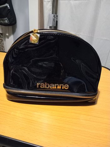 Trousse de maquillage Paco Rabanne