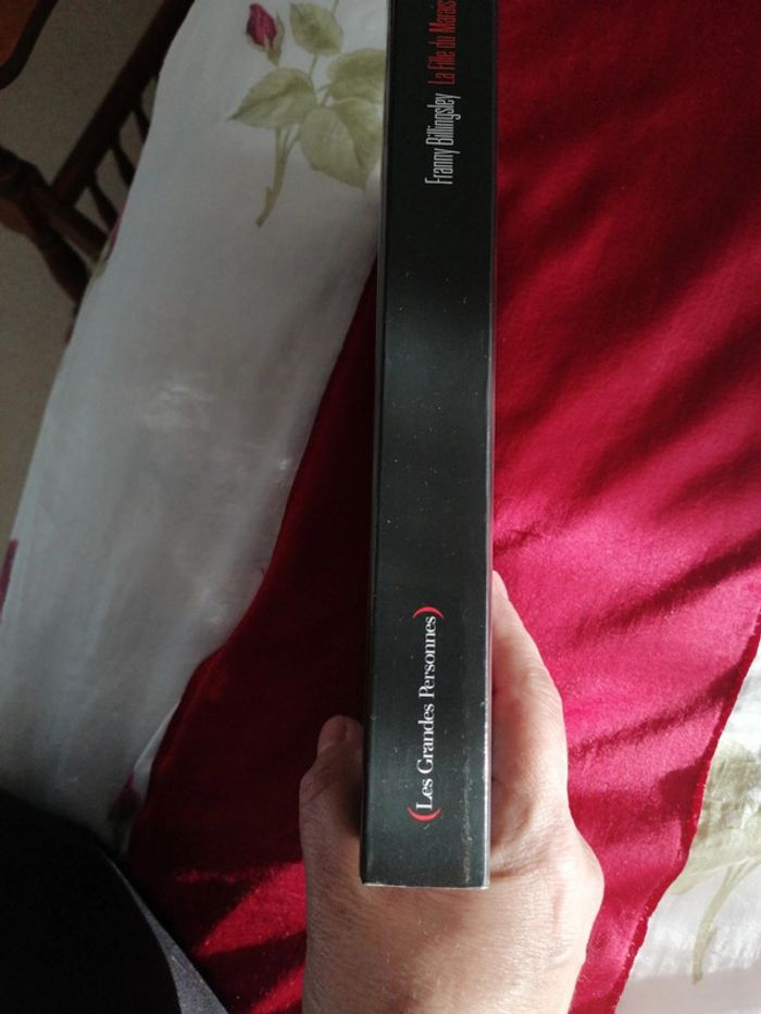 La fille du marais - photo numéro 3