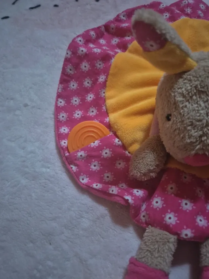Doudou babysun - photo numéro 3