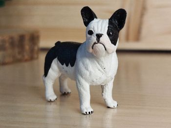 Schleich Chien bouledogue français Figurine Animal domestique