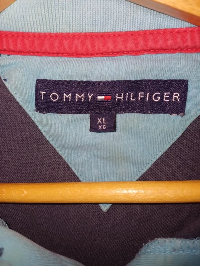 Polos Tommy Hilfiger - photo numéro 3