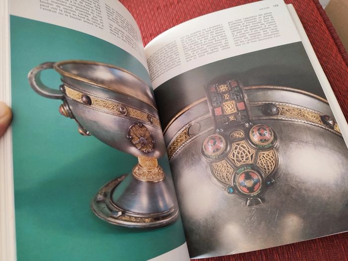 Grand Livre "Trésors d'Irlande" - photo numéro 6