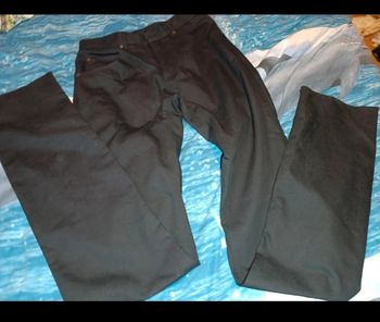 Pantalon homme 36 neuf