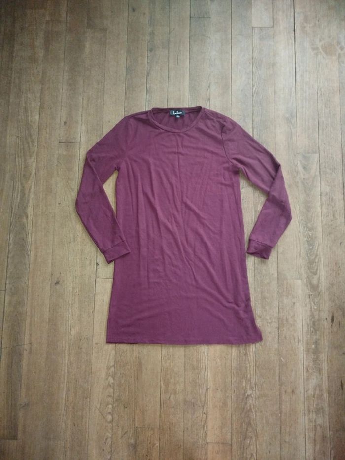 Robe tunique femme S