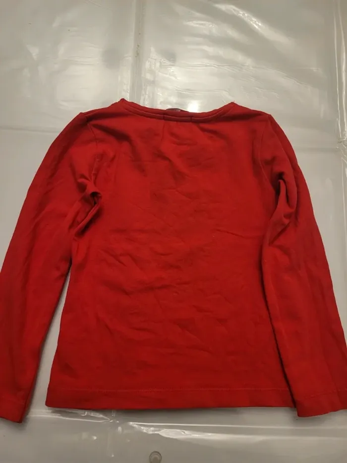 Tee shirt manches longues 3 ans - photo numéro 2