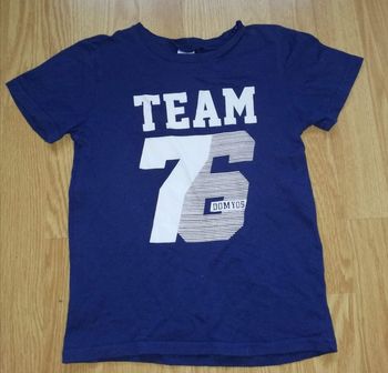 T-shirt manches courtes