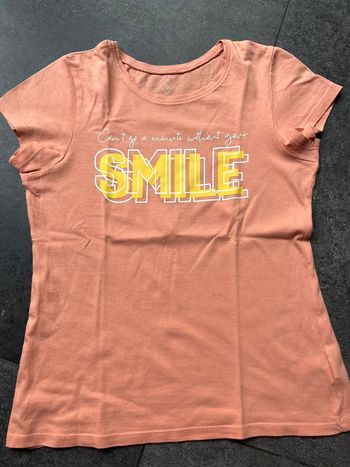 T-shirt fille 9-10 ans